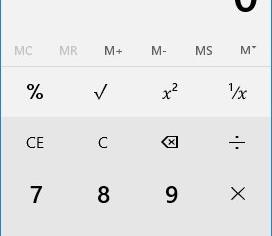 Win10系統(tǒng)怎么快速打開(kāi)計(jì)算器？
