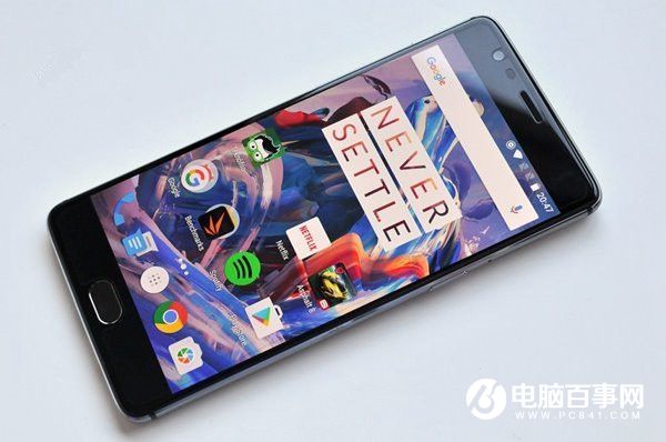 升級驍龍821<a href=/tags/86-0.html target=_blank class=infotextkey>處理器</a>：一加手機(jī)3T售價(jià)曝光