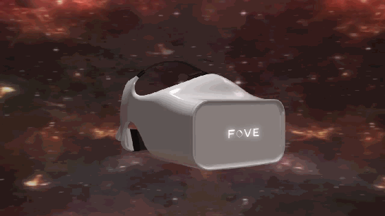 VR頭顯的未來(lái)是眼球追蹤 玩游戲超酷還不暈