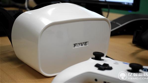 VR頭顯的未來(lái)是眼球追蹤 玩游戲超酷還不暈