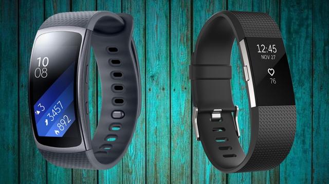 Gear Fit 2對比Fitbit Charge 2 誰更好用？