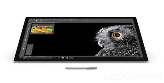 微軟Surface Studio一體機發貨！國行版何時上市？