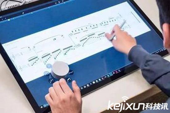 微軟Surface Studio一體機發貨！國行版何時上市？