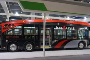 董明珠造車(chē)夢(mèng)不死：格力大巴首次現(xiàn)身 讓世界愛(ài)上中國(guó)造