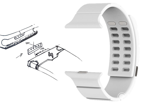 想讓Apple Watch續(xù)航更持久？這個(gè)表帶輕松搞定