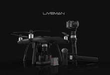樂視發(fā)布Liveman F1無人機(jī) 定價(jià)3499元