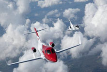 本田私人噴射飛機(jī) “hondajet”創(chuàng)紀(jì)錄：時(shí)速478英里！