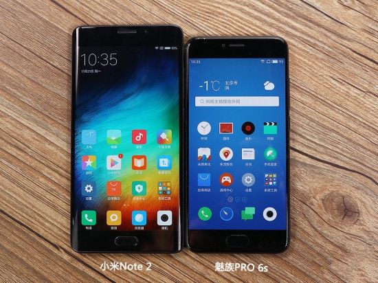 小米Note2對(duì)比魅族PRO 6s詳細(xì)評(píng)測(cè)：性能/續(xù)航等 誰(shuí)更值得入手？