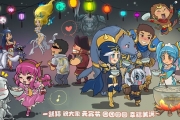 LOL囧圖第42期：李青，易，風(fēng)女他們?nèi)齻€(gè)可以湊一個(gè)組合了