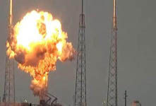 SpaceX預(yù)計(jì)下月提交火箭爆炸事故報(bào)告 或因操作導(dǎo)致