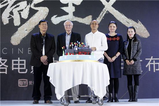 愛奇藝與索尼影業合作開發網絡電影,這是好萊塢在中國的新生意