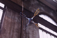 Fotokite Phi繩索控制無人機(jī)問市 售價(jià)249美元