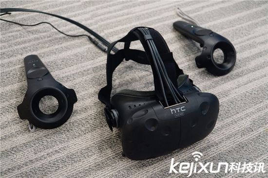 VR距離無線有多遠？移動VR新突破