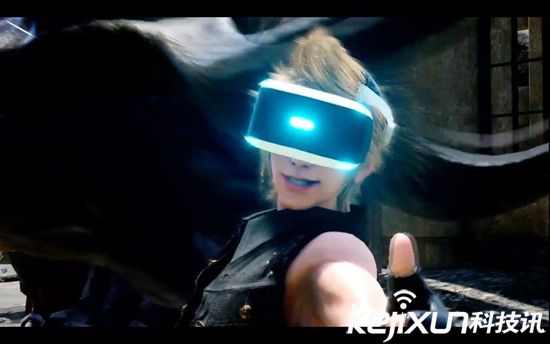 VR距離無線有多遠？移動VR新突破