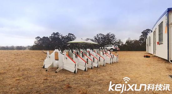 谷歌無人機外賣配送業(yè)務 試飛中多次墜毀 