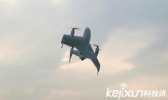 谷歌無人機外賣配送業(yè)務 試飛中多次墜毀 