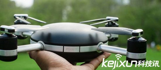 三星無人機專利曝光：圓形設計？