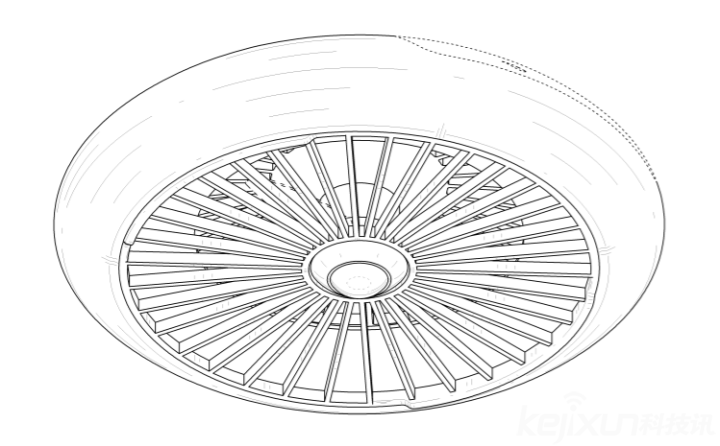 三星無人機專利曝光：圓形設計？