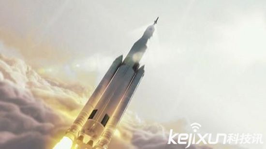 NASA發(fā)射八顆颶風探測衛(wèi)星 飛機掛載導(dǎo)彈發(fā)射