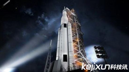 NASA發(fā)射八顆颶風探測衛(wèi)星 飛機掛載導(dǎo)彈發(fā)射