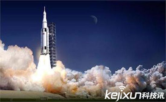 NASA發(fā)射八顆颶風探測衛(wèi)星 飛機掛載導(dǎo)彈發(fā)射