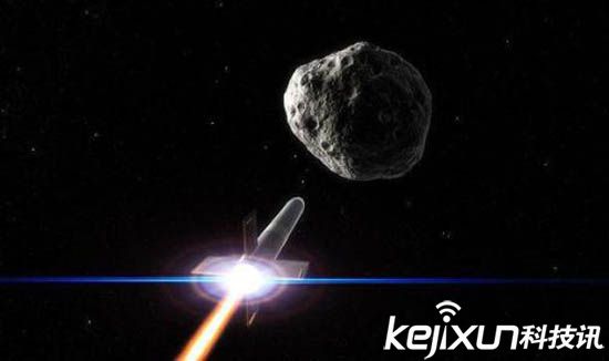 NASA發(fā)射八顆颶風探測衛(wèi)星 飛機掛載導(dǎo)彈發(fā)射