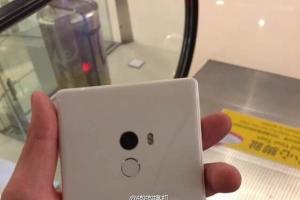 小米MIX白色版什么時(shí)候出？小米MIX白色版曝光