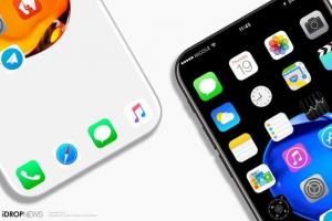iPhone 8概念設(shè)計(jì)曝光：如果長這樣花1萬買也值吧？