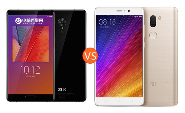 ZUK Edge和小米5s Plus哪個(gè)好？ZUK Edge與小米5s Plus區(qū)別對比