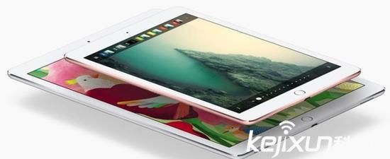 蘋果iPad新品很快發(fā)布 10.5英寸準(zhǔn)備量產(chǎn)