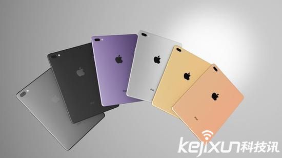 蘋果將推出三款iPad 包括iPad Air 3！