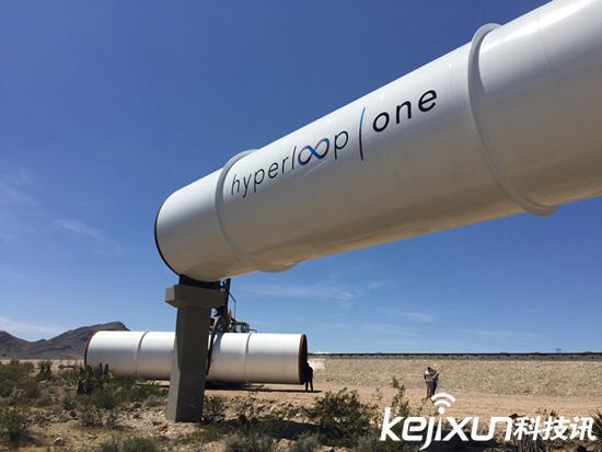 超級高鐵Hyperloop暫不在美國建設(shè) 技術(shù)很難實現(xiàn)