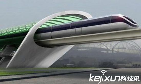 超級高鐵Hyperloop暫不在美國建設(shè) 技術(shù)很難實現(xiàn)
