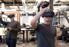 Facebook你未來(lái)10年投資VR30億美元 押寶虛擬現(xiàn)實(shí)