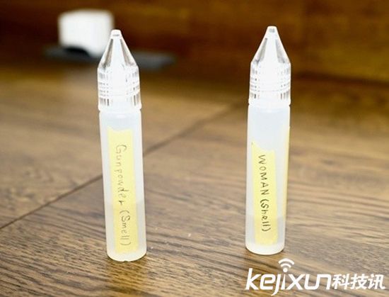 島國VR廠商將嗅覺體驗融入虛擬現(xiàn)實 推出VR氣味發(fā)生器