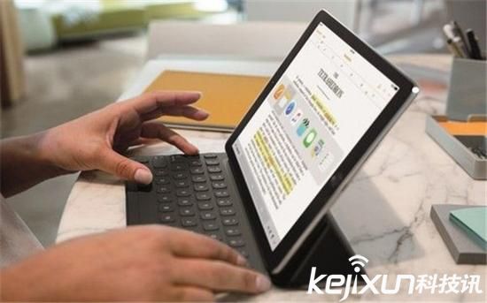 蘋果iPad Pro新專利 智能鍵盤一鍵激活語(yǔ)音助手