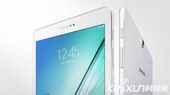 三星Tab S3平板曝光 對標iPad新品