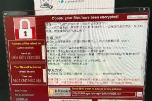 勒索病毒肆虐全球 其實完全可以避免！