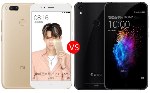 小米5X和360N5s哪個好?360N5s與小米5X區(qū)別對比