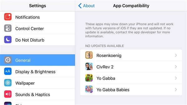 再見 32 位！iPhone/iPad升級(jí)iOS  11 這樣替換老應(yīng)用
