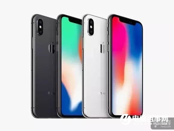 iPhone X預(yù)購開啟后銷量就達(dá)550萬 火爆！