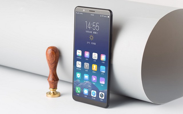 vivo X20Plus評(píng)測(cè) 大屏全面屏+DSP防抖雙攝拍照+HiFi