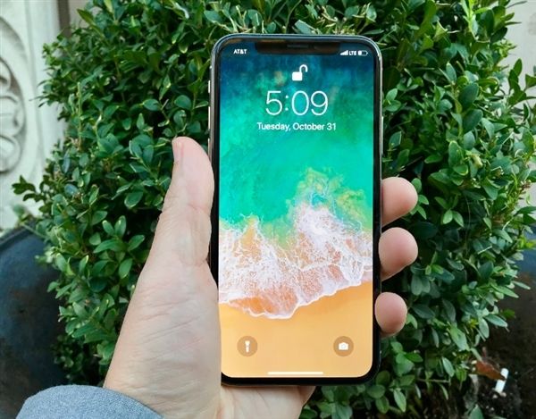 iPhone X人臉識別被吐槽：解鎖速度太慢 懷念指紋！