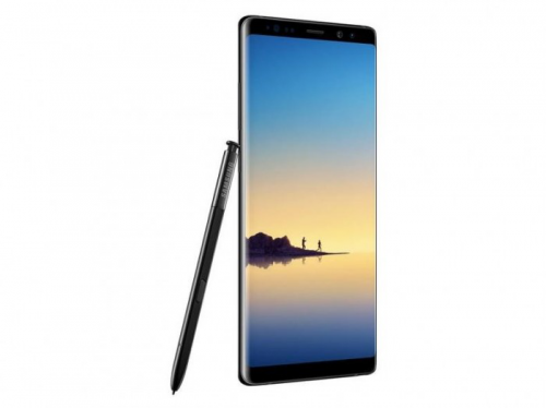 三星Note 9手機(jī)首次曝光 開發(fā)代號(hào)“皇冠”