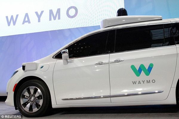 Waymo在鳳凰城推出無(wú)人駕駛打車服務(wù)