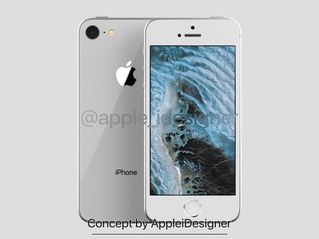 iPhone SE2配置出爐： 將維持4英寸，依然主打小屏