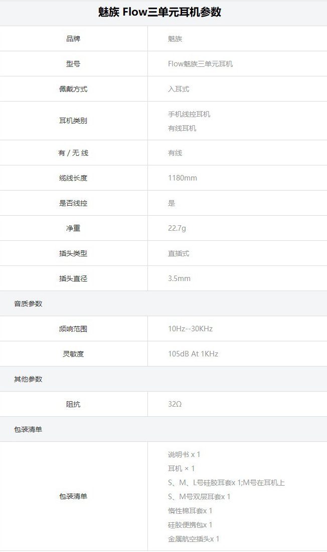 魅族Flow Bass和Flow區別對比 同為599元耳機哪個好？