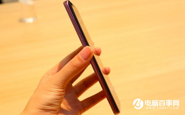 全面屏雙攝設(shè)計(jì) 三星S9+圖賞