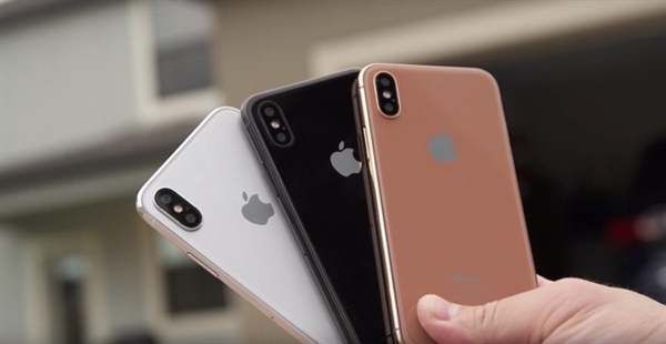 最后的瘋狂？蘋果準(zhǔn)備iPhone 8/X新配色：中國紅