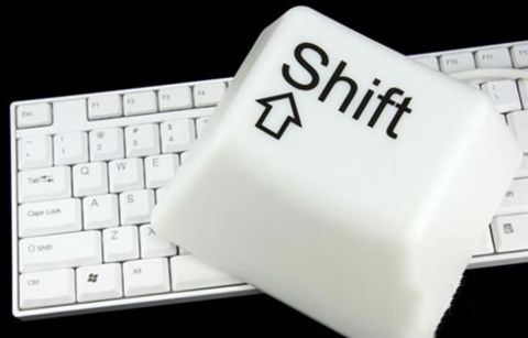 職場(chǎng)鍵盤(pán)俠必備技巧:Shift鍵在Excel和Word中的妙用大全